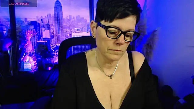 ninarandmann's Webcam Show