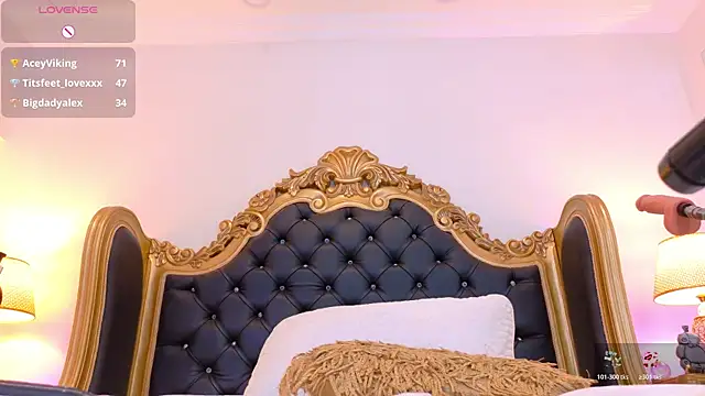 AdelinaVans Adlı Modelin Canlı XXX Sohbeti