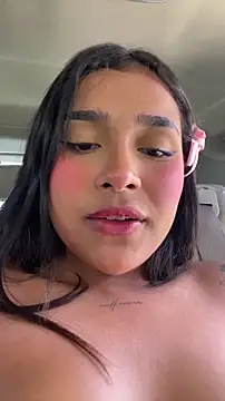 XXX chat uživo modela Mariangel_11