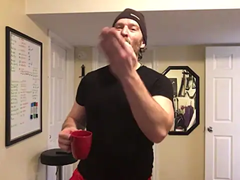 DGrabbin's Webcam Show