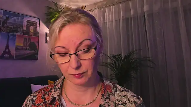 Show webcam de vanessa_chat