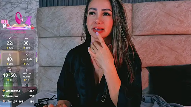 Show de webcam de Cris__sweet