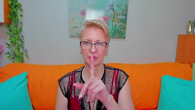 Show webcam de iamyourdream89