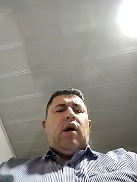 BigCristh79 Pertunjukan Webcam