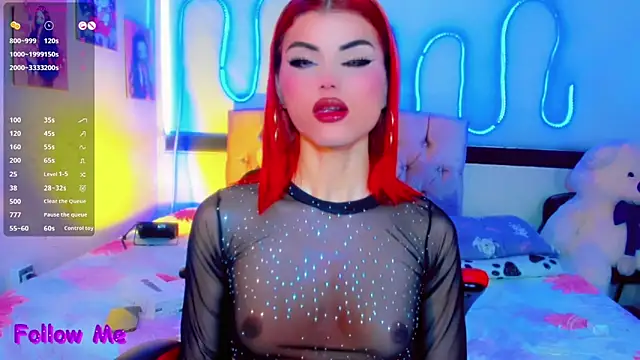 Webkamerová show Jessica_smith_1