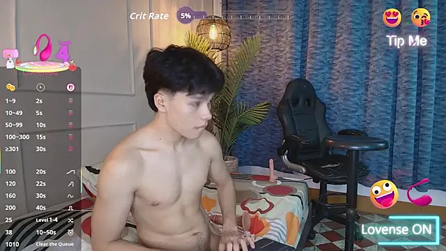 Chat XXX en directo de luandy