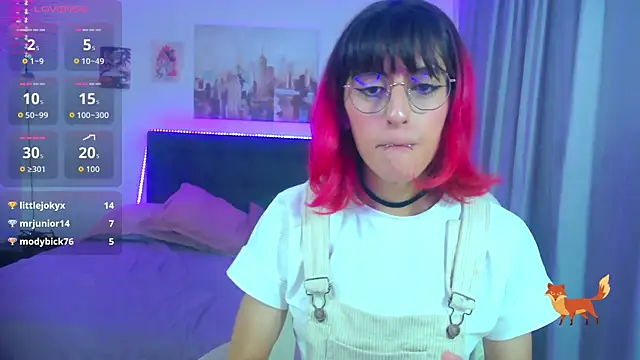 goth_minerva's Webcam Show