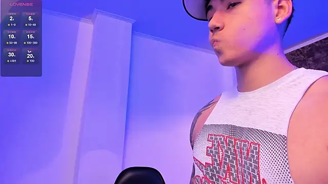 Chat XXX en directo de Draven_Marceaux