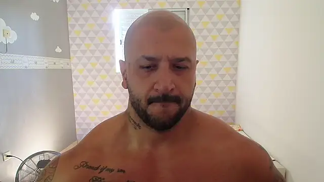 JeanCafa Webcam Show