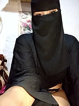 Show modela -Batta- na web-kameri