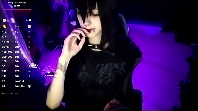 Shempert_ghot Pertunjukan Webcam