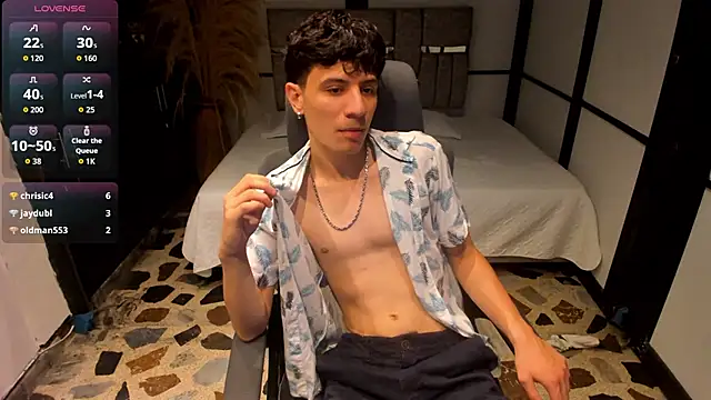 Angel_St1 Webcam-Show