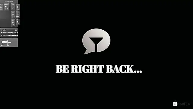 Webkamerová show AloraLohr