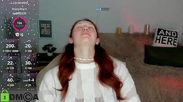 Lizzy_Foxx 라이브 XXX 채팅