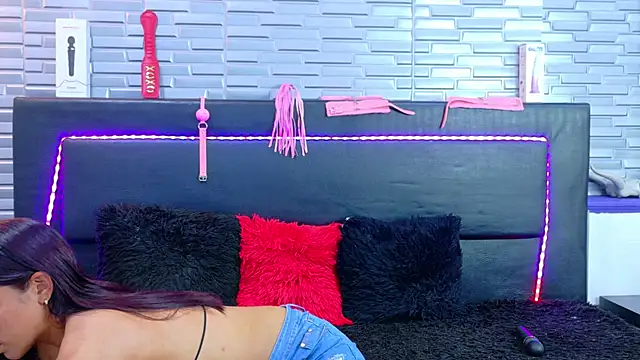 SaraiStone Obrolan Langsung XXX