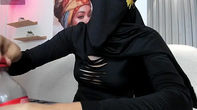 Anbar_fenix webcam show