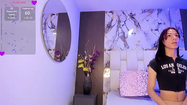 Chatroom XXX en direct de alisstarr