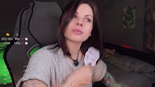 Živý XXX chat Alaska_ya