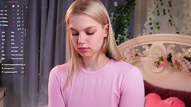 EdlinAlliston's Live XXX Chat