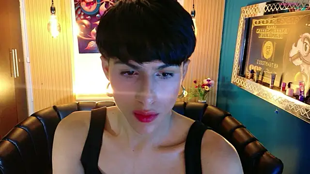 Вебкам-шоу Evans_Robinson