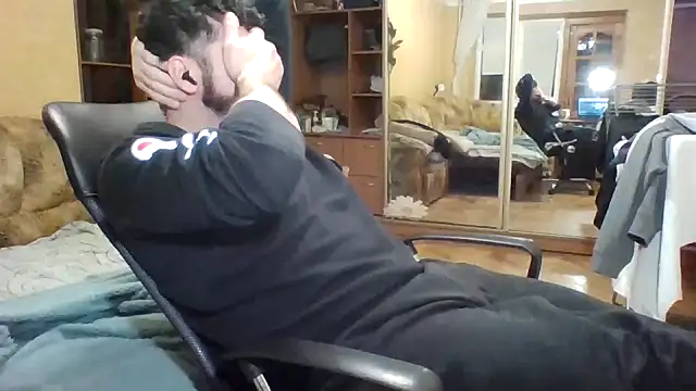 StasConnor: онлайн-секс-чат