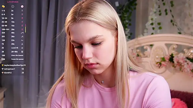 แชท XXX สดของ EdlinAlliston