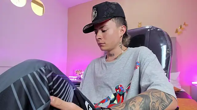 Nascary_Fox Obrolan Langsung XXX