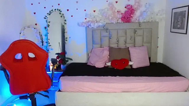 Caius_fox Show Webcam