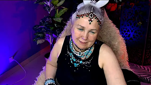 دردشة LilaMaharani الجنسية المباشرة