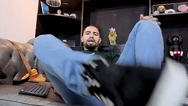 matteosantos Live XXX-Chat