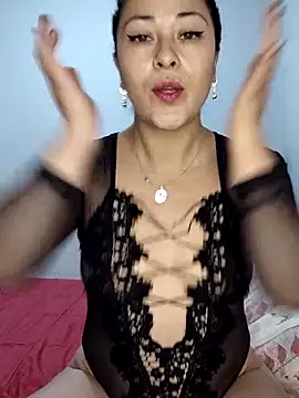 LisbethMoore_ 라이브 XXX 채팅