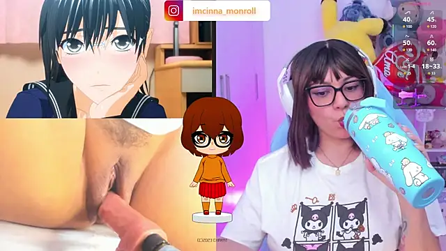 แชท XXX สดของ cinna_monroll