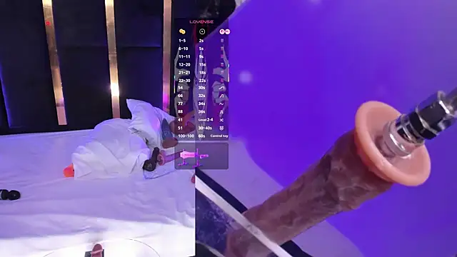 Show Webcam de Nyveth