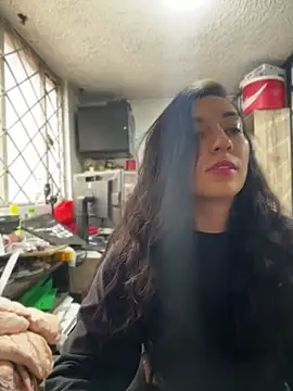 Chat XXX en directo de SALOME_KORLAND