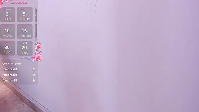 VIOLET_19XXX Obrolan Langsung XXX