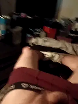 Pokazy przed kamerką – crazycam619