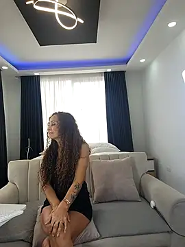 Czat XXX na żywo – evasweett__