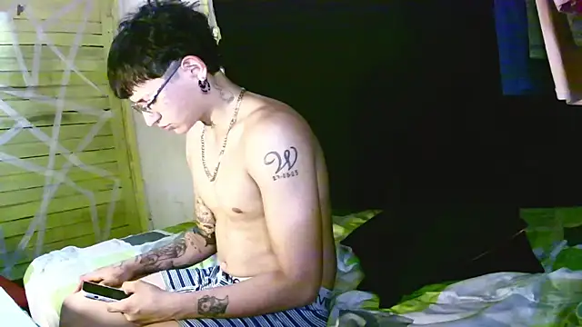 Ebebyjuan Webcamshow