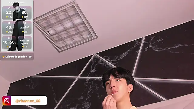 AerumChae 라이브 XXX 채팅