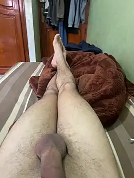 yassssstのウェブカメラショー