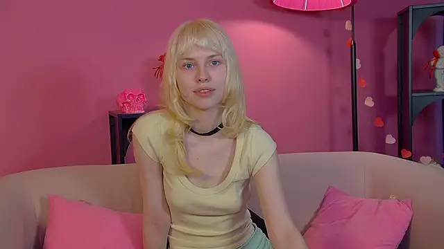 HannahHollisのライブXXXチャット