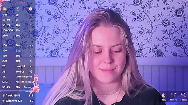 AngelAnty: вебкам-шоу