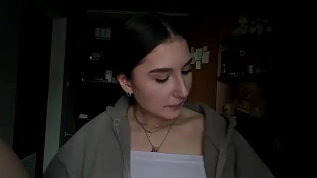 Pertunjukan Kamera Web poly_princess