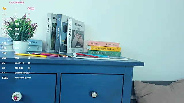 XXX chat uživo modela OdiIiaChavarria