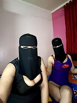 ONY-Kooky Show in webcam