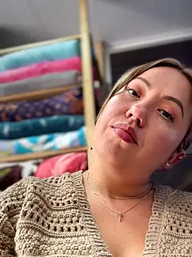 Show webcam de VIOLETA-25_