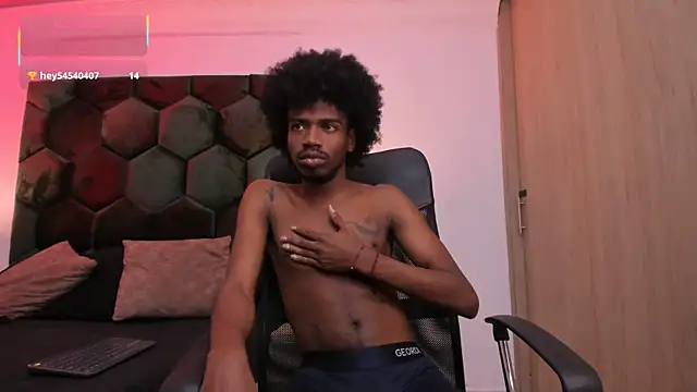 AllexJacob Chat XXX in diretta