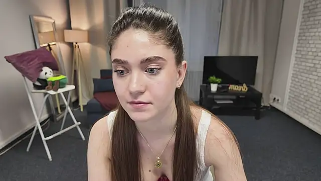 SunnyBloss webcam show