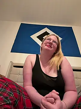 TruckerBabeLeenchen Webcam-Show