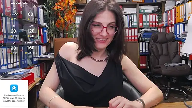 classyladyrellaxn Webbikameraesitys